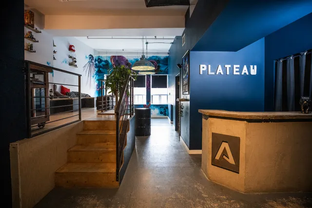 A\Maze: Escape Game Plateau