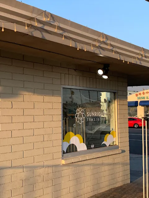 Sunright Tea Studio - San Gabriel