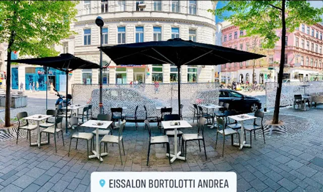 Eissalon Bortolotti Andrea