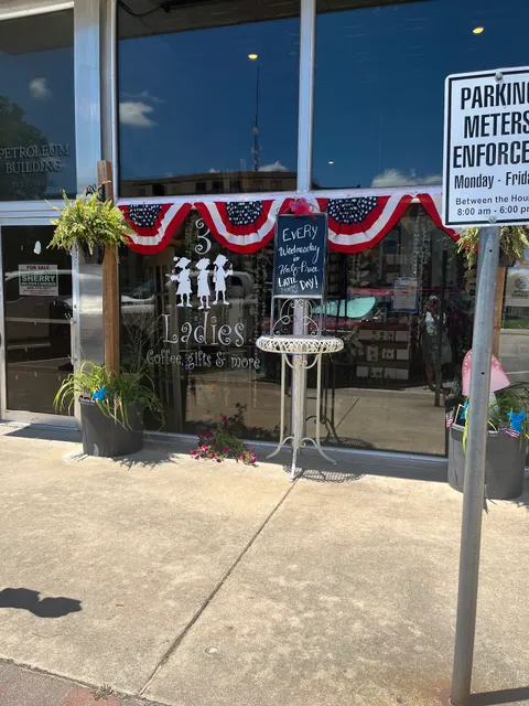 3 Ladies Coffee & Gifts