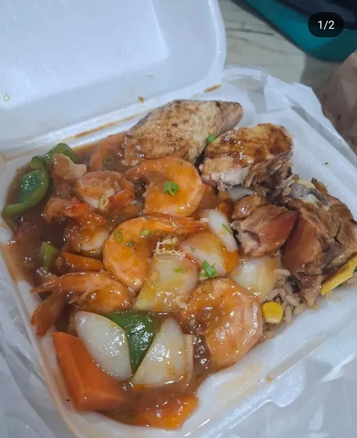 Chinese Dragon Restaurant