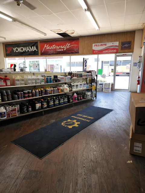 Tri County Auto and Oil