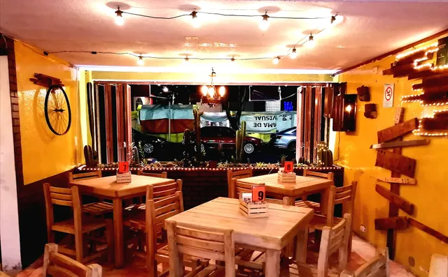 La Cabaña del Tosco