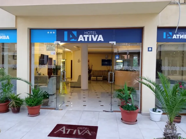 Hotel Ativa, Hotel Ativa