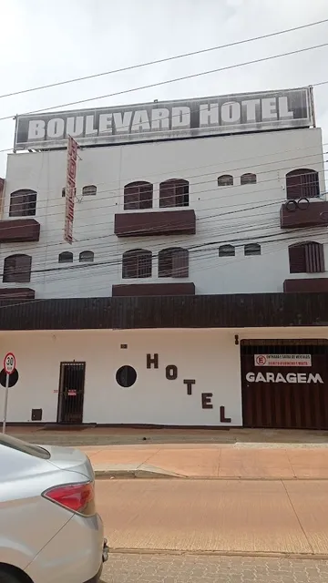 Hotel em Ceilândia Brasília DF - Hotel BOULEVARD