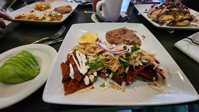 El Catrin Mexican Cusine