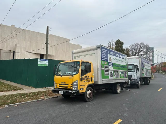 AAA Spray Foam Insulation