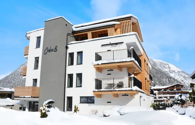 Cabin8 - Alpine Flair Apartments