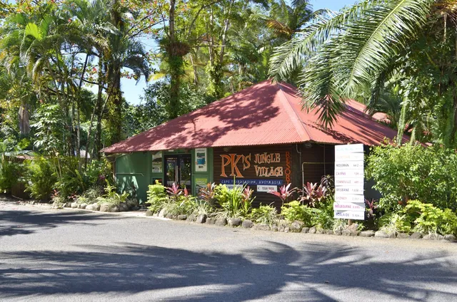 PK's Jungle Village