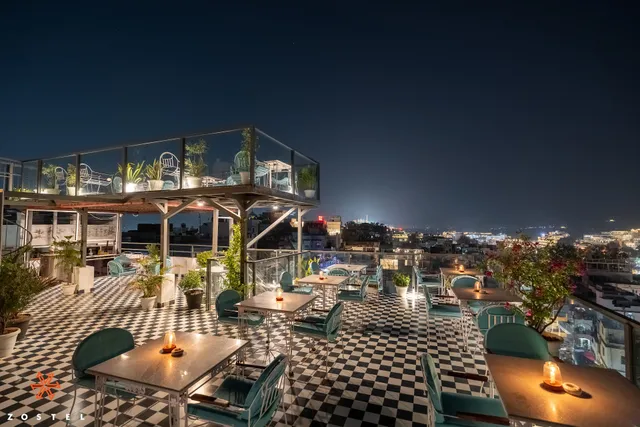 Zostel Udaipur