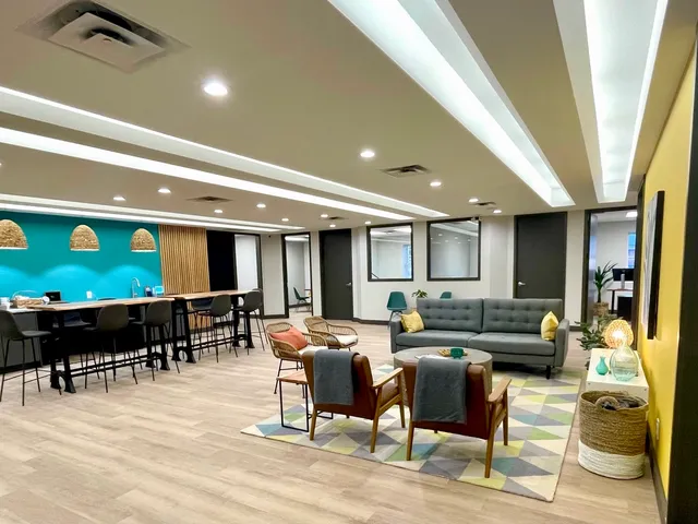 ACE Coworking | Shared Office Space