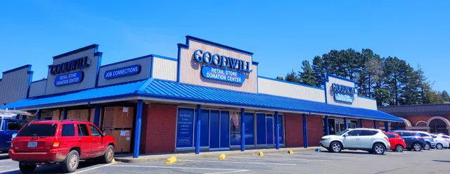 Goodwill Retail Store and Donation Center