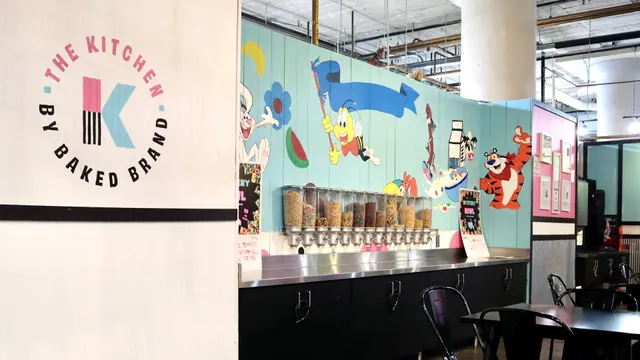 The Kitchen by Baked Brand