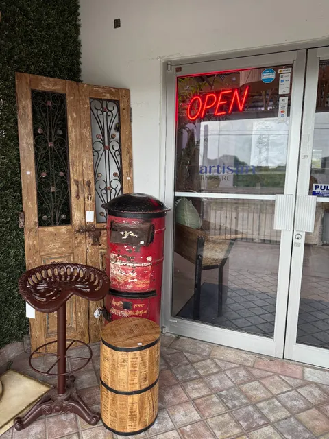 Artisan Furniture & Finds