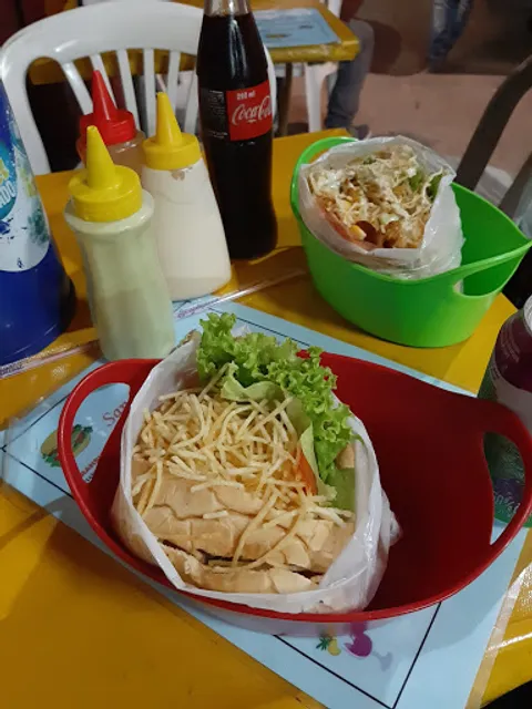 Pompéia Lanches "Trailer Do Osvaldo"