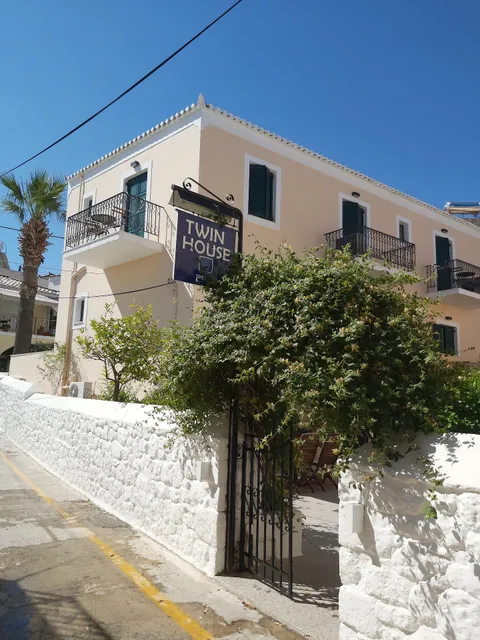 Twin House Spetses
