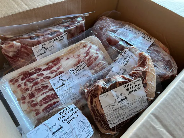 Lewis Land and Cattle Farms