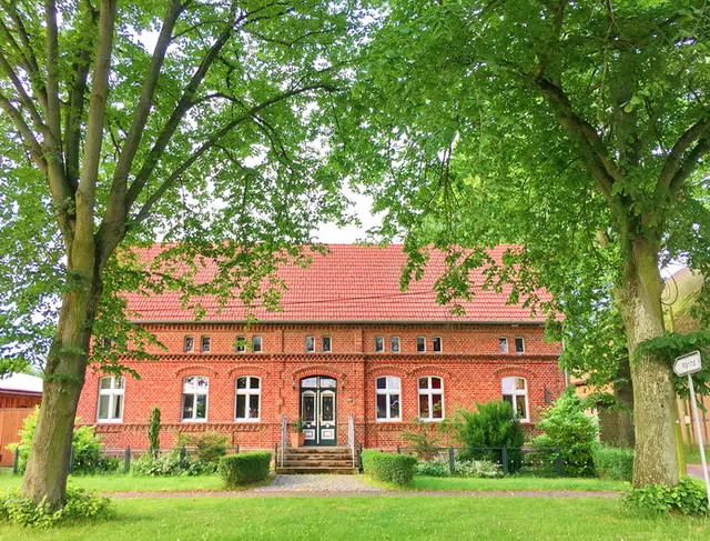 Ferienhaus Familie Gil Ricart "Alte Tabakscheune"