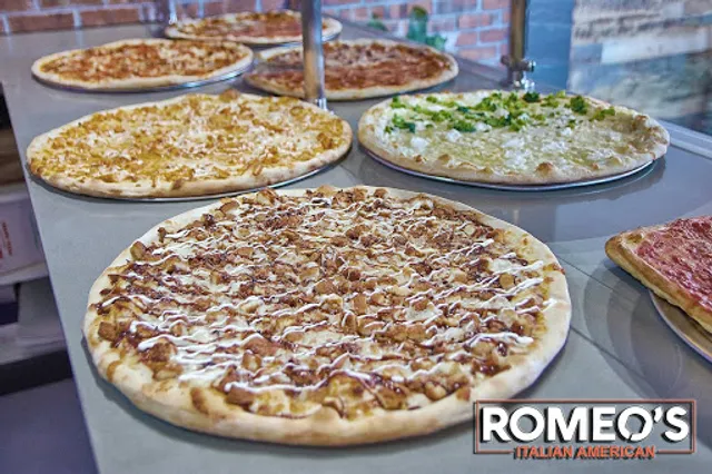 Romeo’s Pizza Italian American