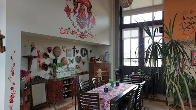 Galería Estación Café, Restaurant & Bar