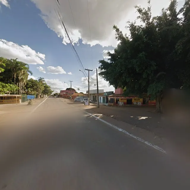 Sheriff Bar e Petiscaria