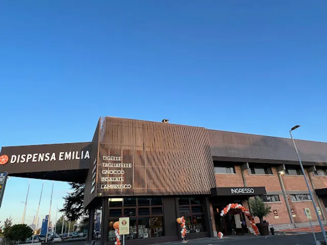 Dispensa Emilia Parma