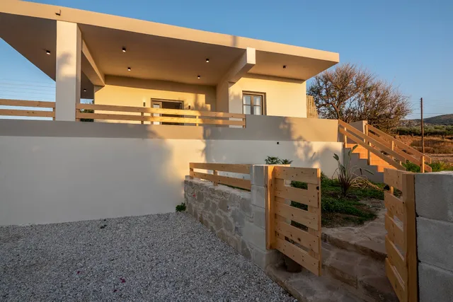 Alexandros Luxury House