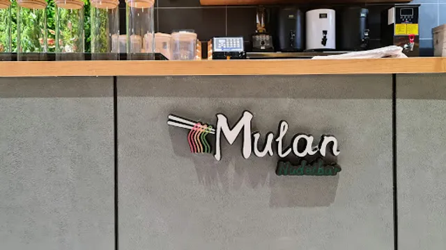 Mulan Nudelbar & Bubble Tea
