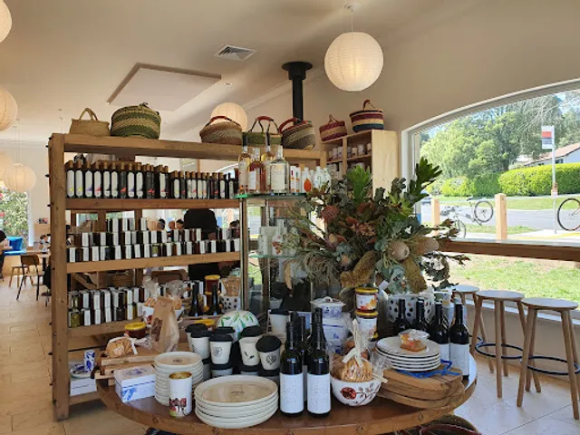 Proserpina Bakehouse