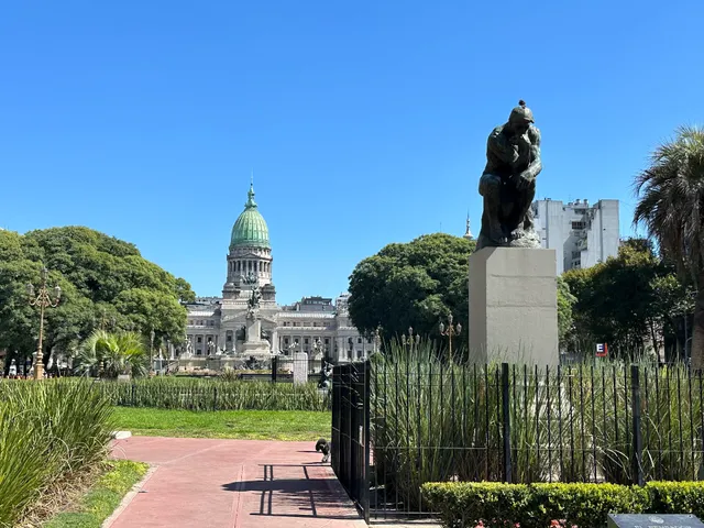Plaza Mariano Moreno