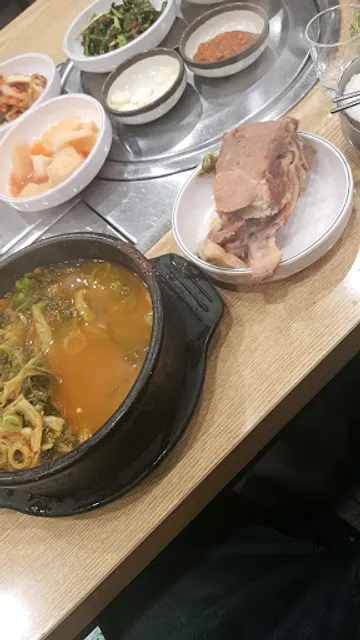 토부리 병천순대 삼산