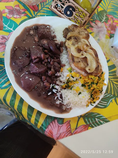 Restaurante e Lanchonete São Roque