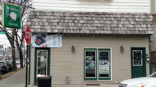 The Four Treys Tavern