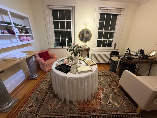 Pisces Moon Permanent Jewelry