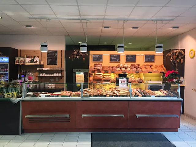 Mayers Bäckerei im Penny Weiler