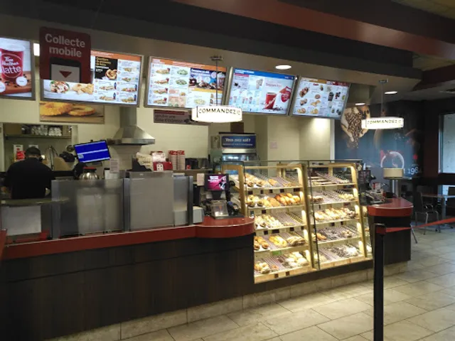 Tim Hortons