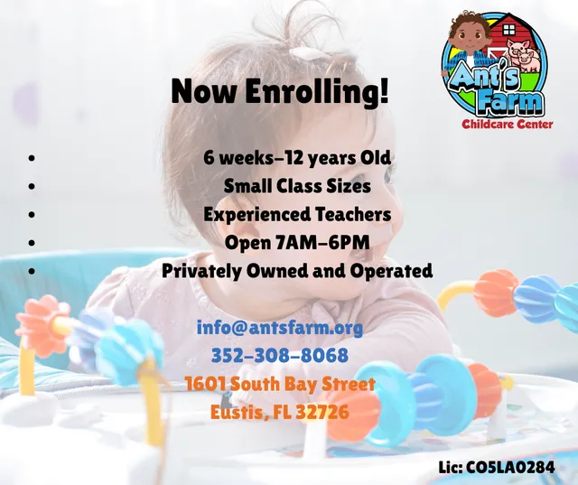 Ant's Farm ChildCare Center