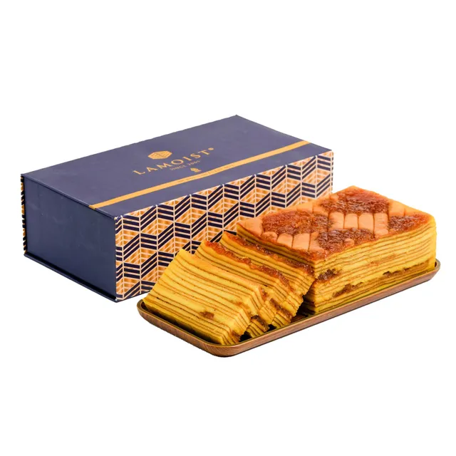 Lamoist Baloi Kitchen - no 1 Batam premium Layer Cake