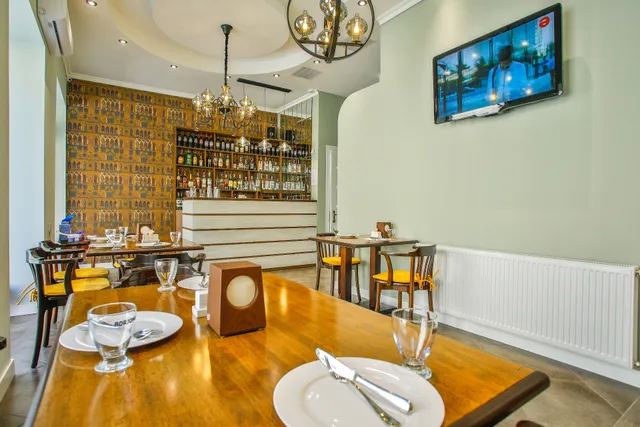 Museum Bar-Restaurant