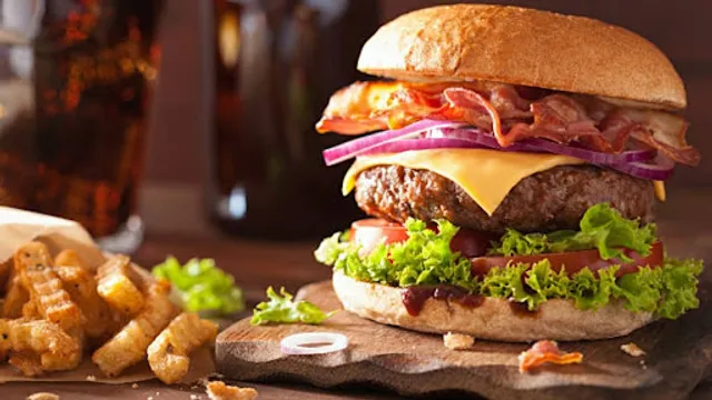 Brabu's Burger Delivery