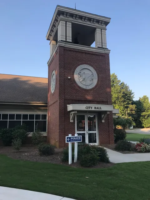 Ball Ground City Hall
