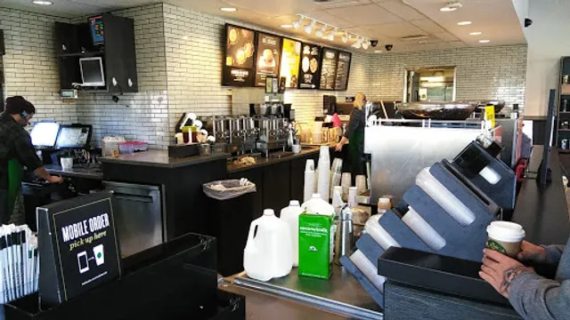 Starbucks