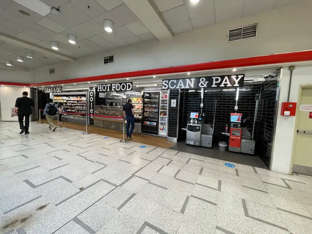 Coles Central Wynyard Express