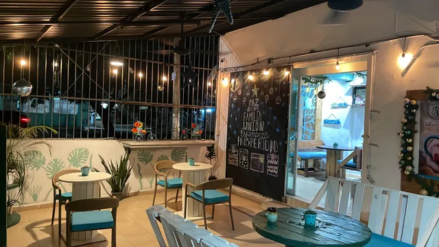 Good Vibes Coffee Shop & Garden