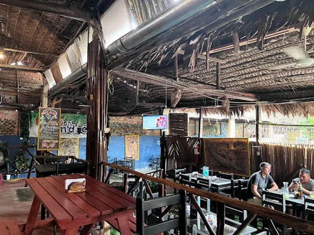 Cebicheria Don Andrés