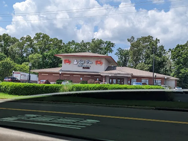 Red Pier Cajun Seafood & Bar - Church Rd / Pepper Chase