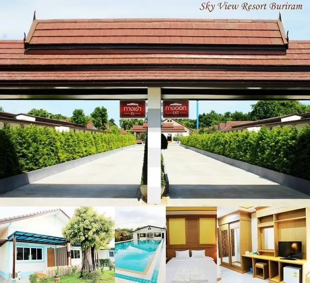 Skyview Hotel & Resort Buriram