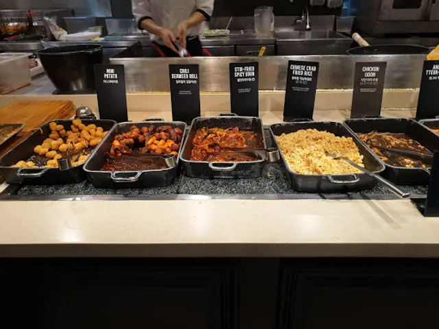 Ashley Sangbong Home Plus