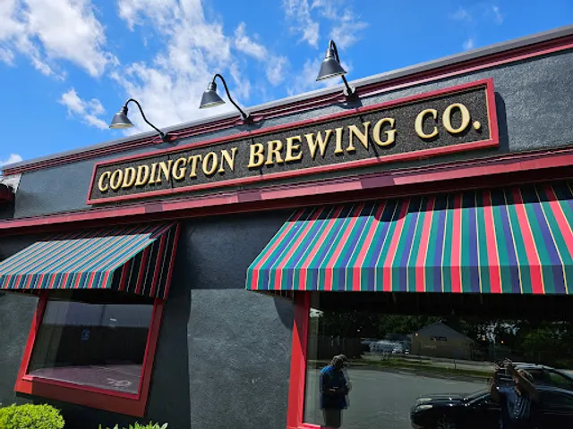 Coddington Brewing Company
