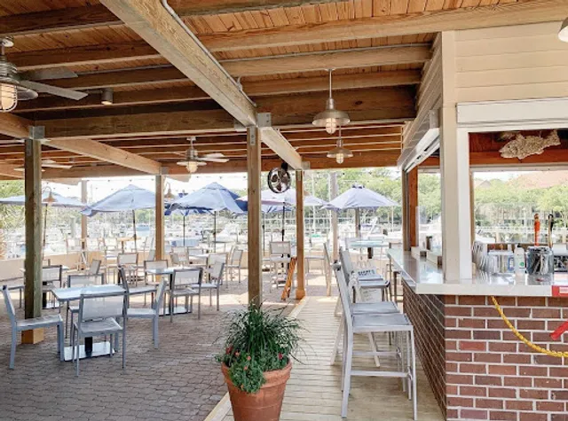 Scott's Fish Market Restaurant & Bar